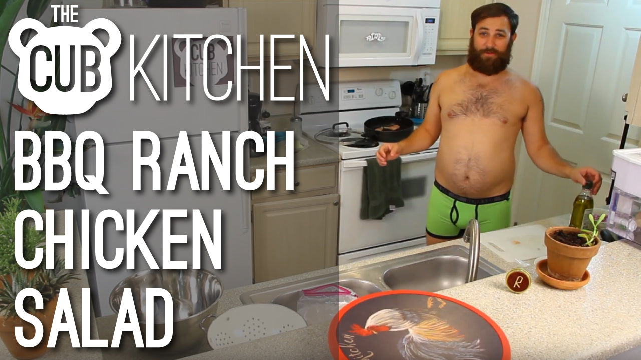 Cub Kitchen - Season 2 Episode 9 - BBQ Ranch Chicken Salad
