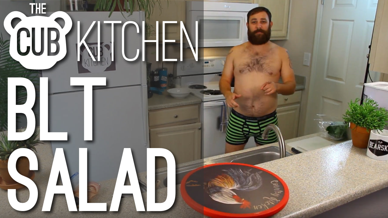 Cub Kitchen - Season 2 - Episode 5 - BLT Salad