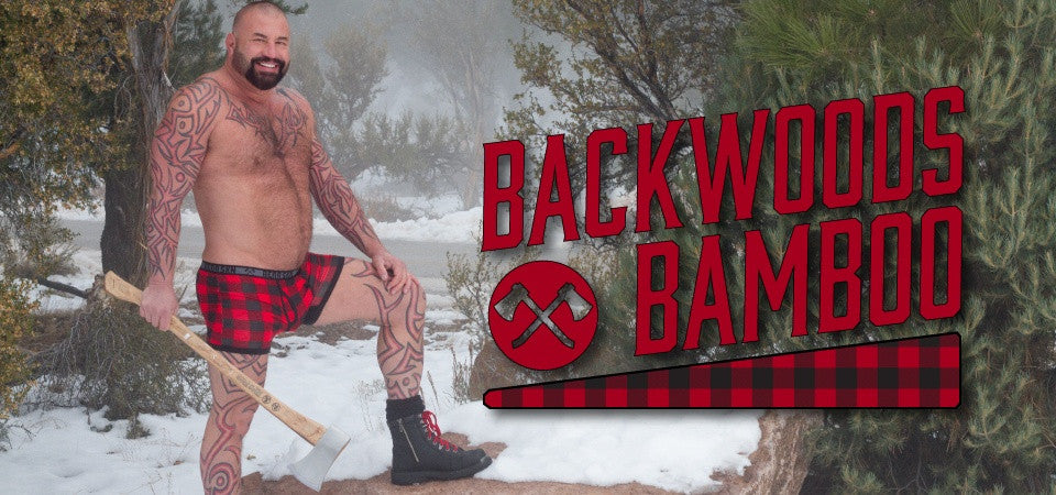 BACK BY POPULAR DEMAND - BACKWOODS COLLECTION