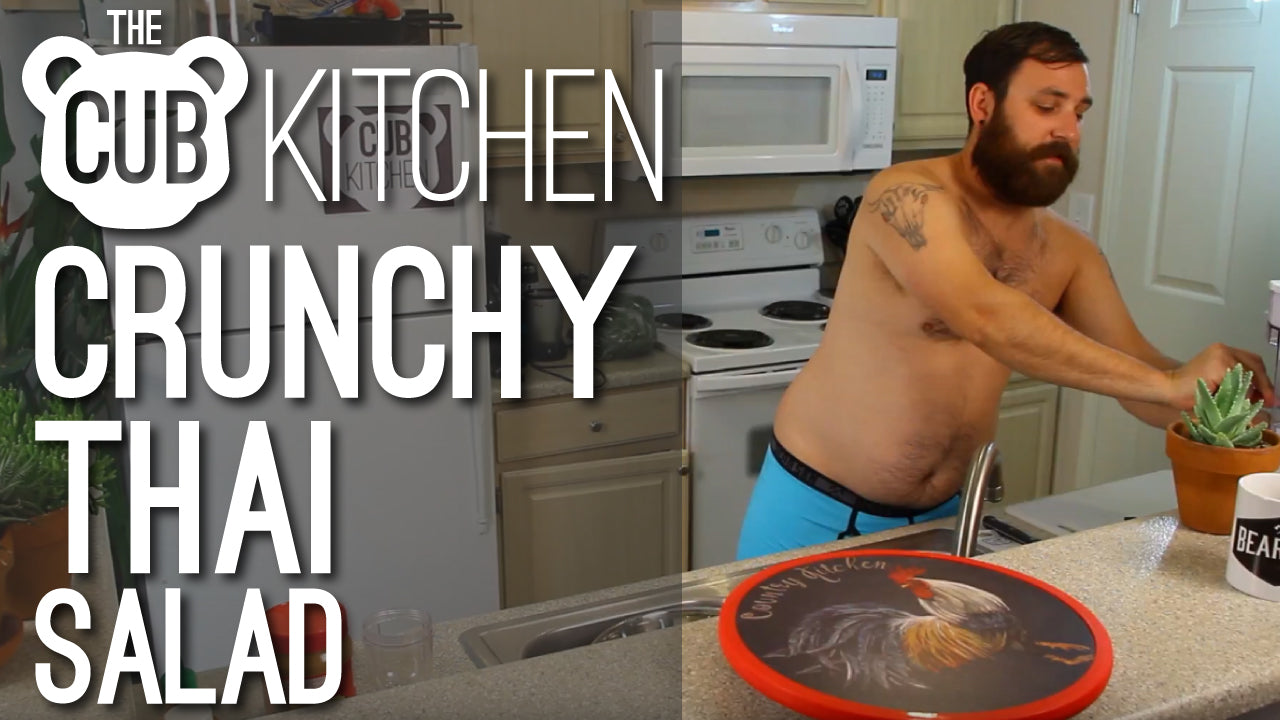 Cub Kitchen -  Season 2 - Episode 6 - Crunchy Thai Salad