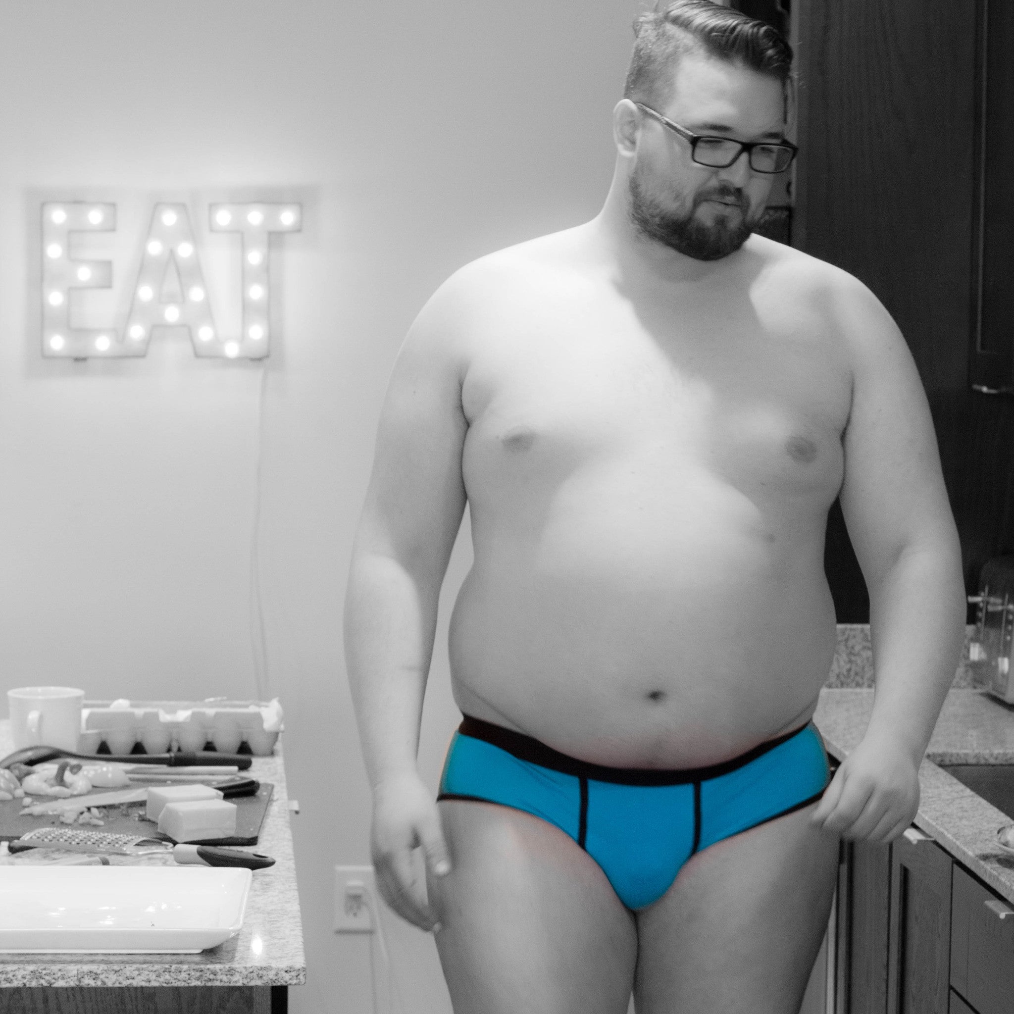 BTS with Duane B.