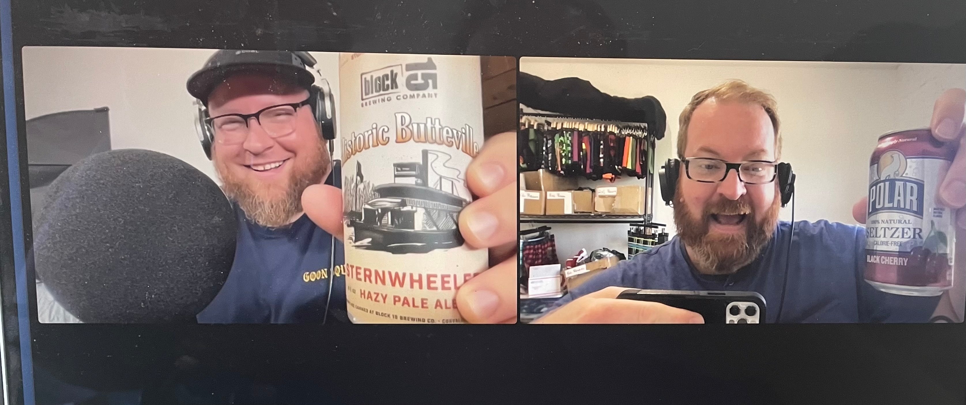 Heavy Conversation 200th Episode