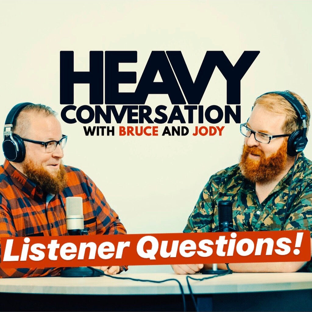 Episode 29: Listener Questions!