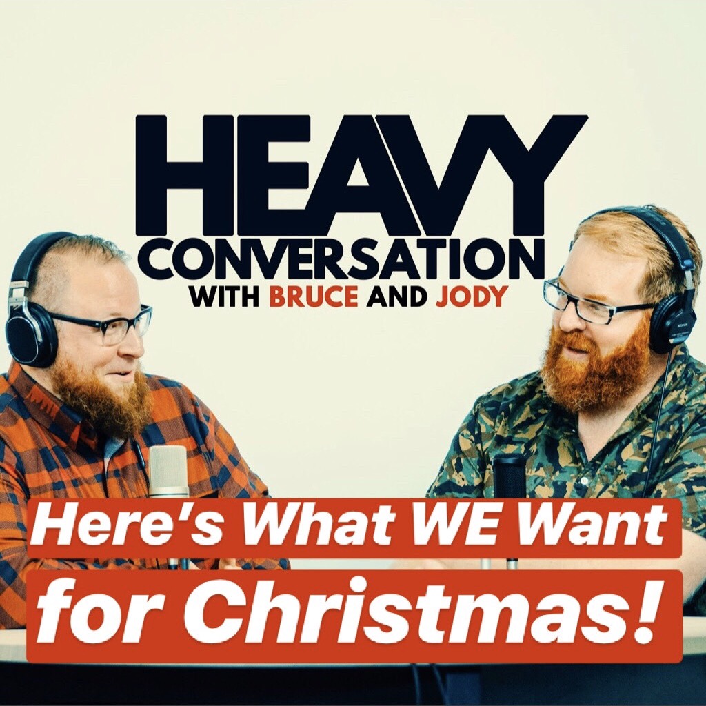 Episode 30: Here's what WE want for Christmas