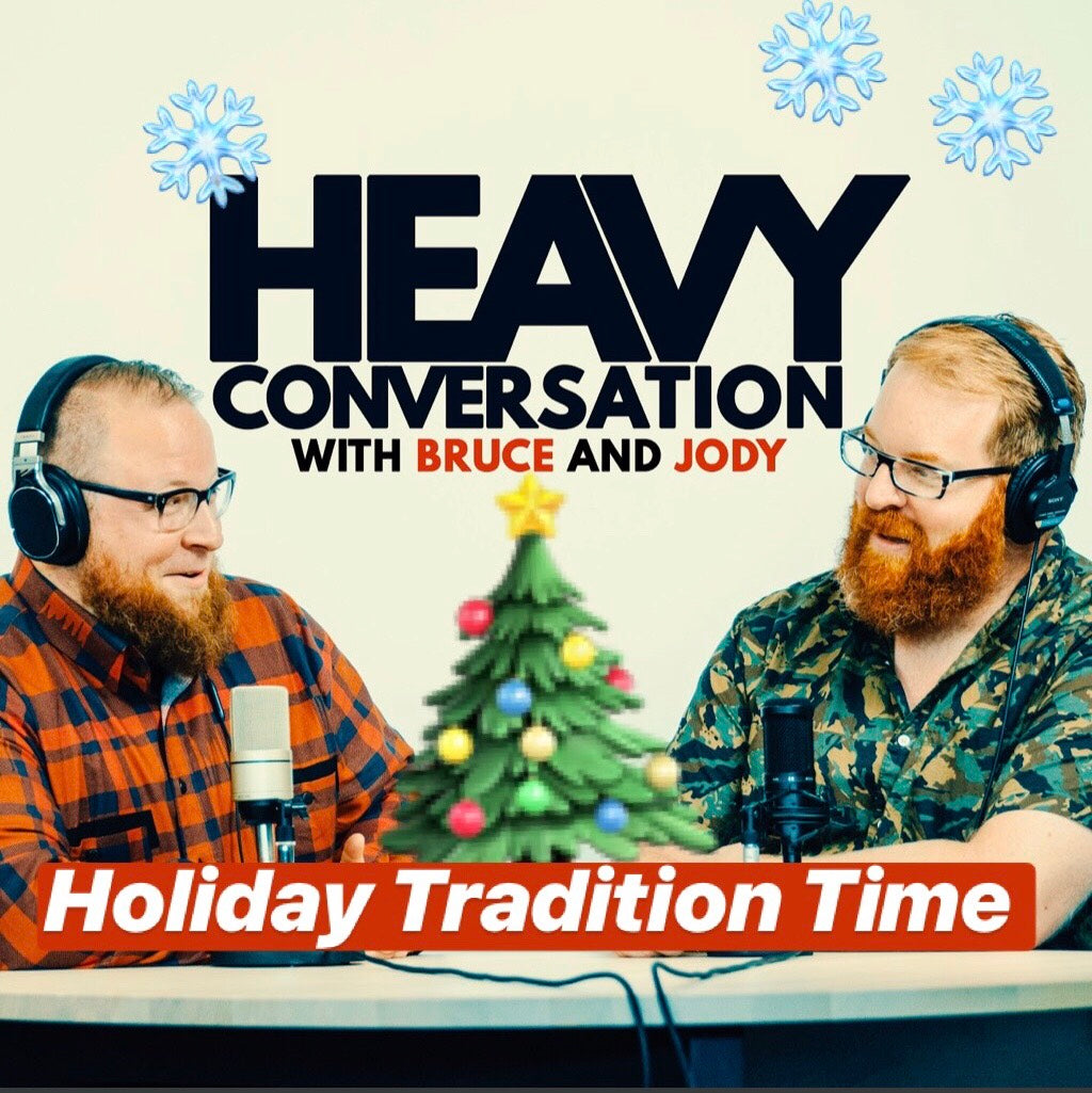 Episode 31: Holiday Tradition Time!