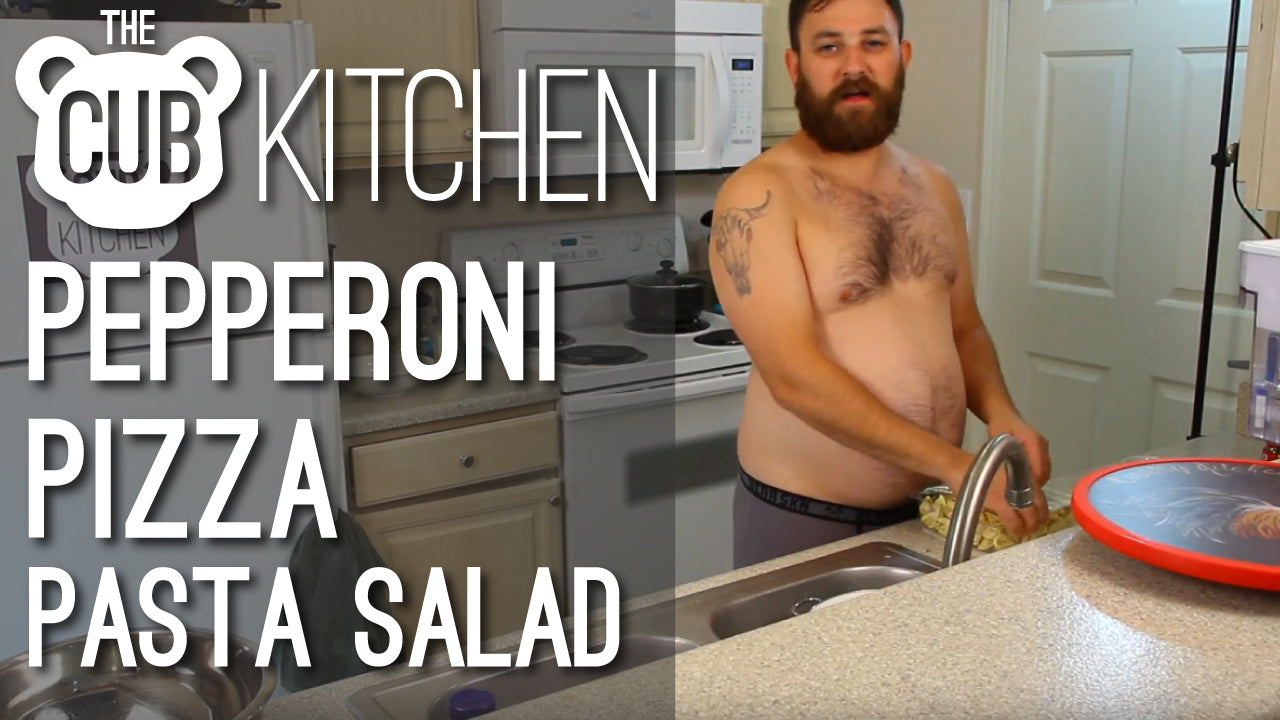 CUB KITCHEN - SEASON 2 - EPISODE 3 - Pepperoni Pizza Pasta Salad