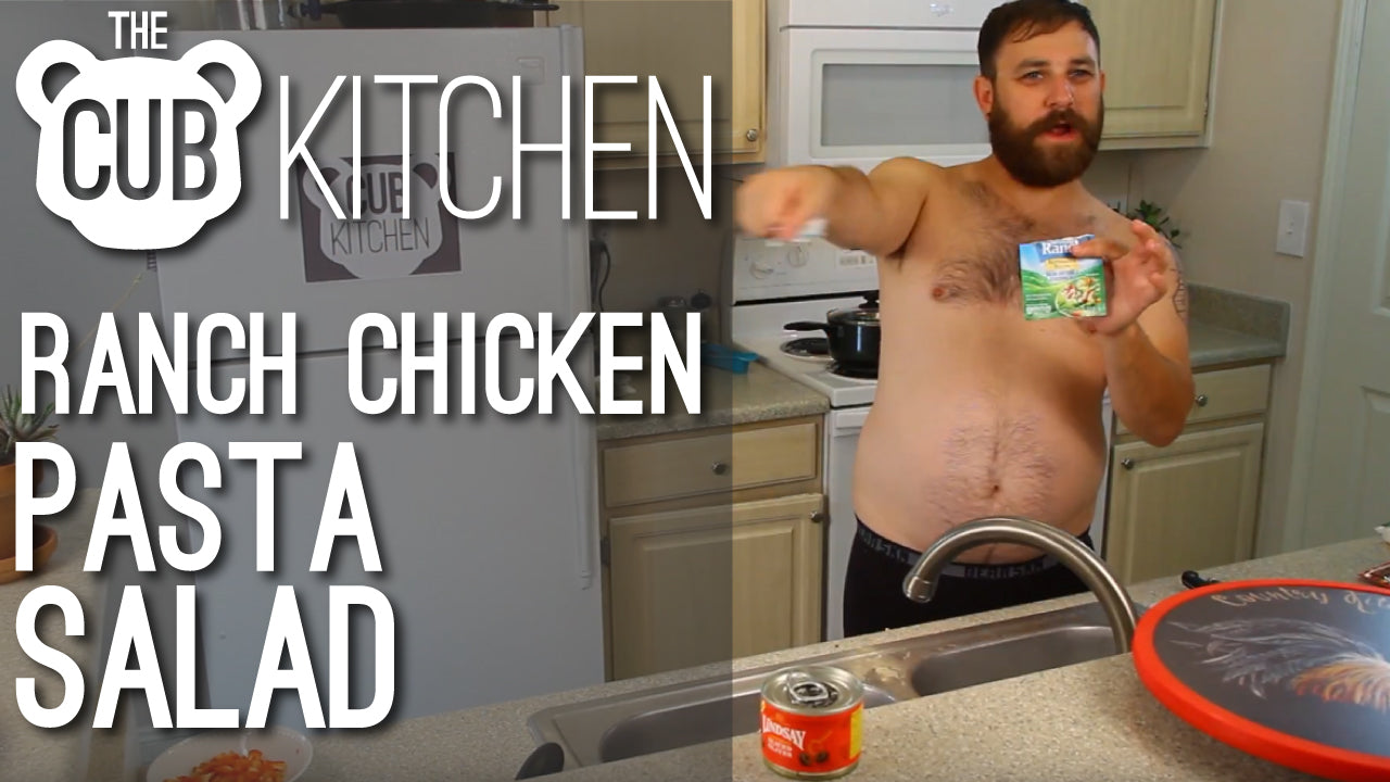 Cub Kitchen - Season 2 Episode 2 - Chicken Ranch Pasta Salad