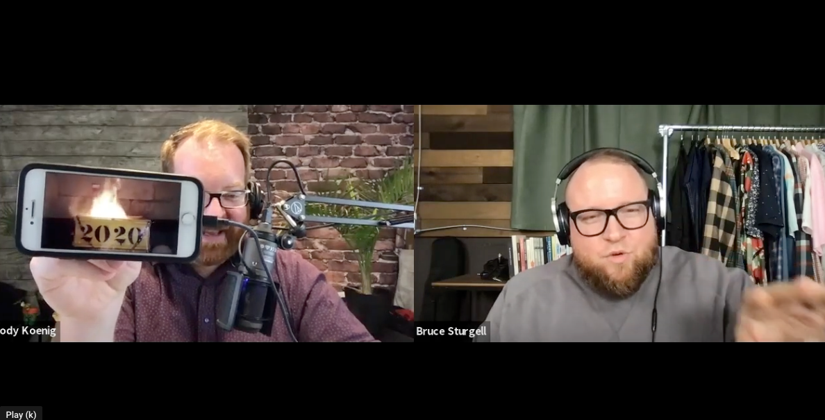 Heavy Conversation Episode 136: Is it Really Possible to Make a Best of 2020 list?