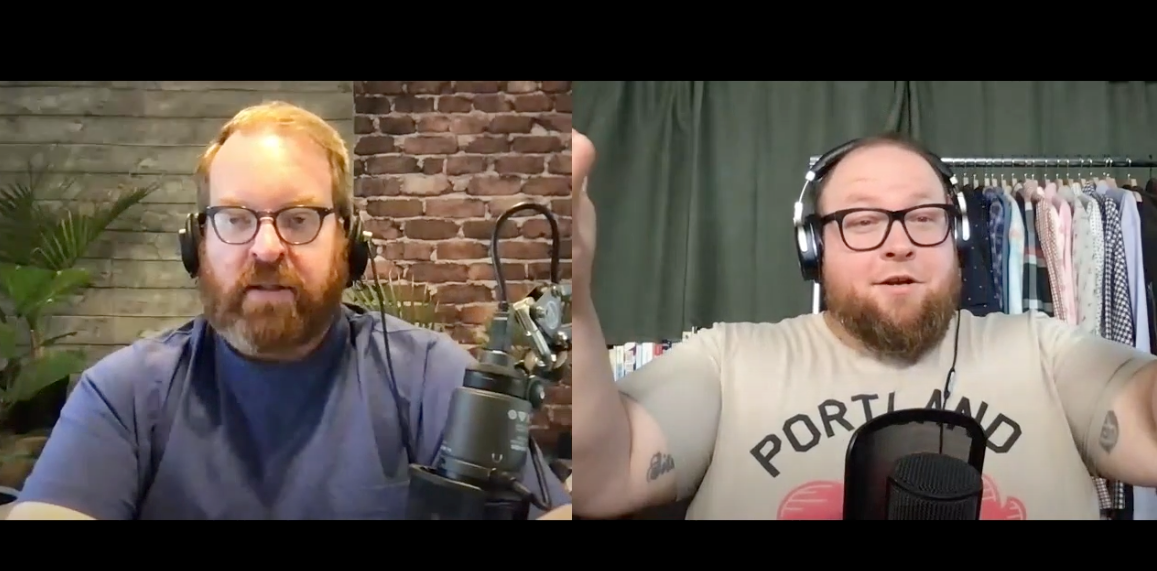 Heavy Conversation Episode 139: How to Stay Politically Involved in 2021 Without Going Crazy