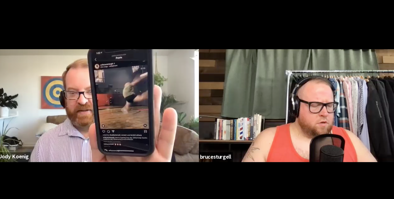 Heavy Conversation Episode 152: Follow These People for Some Plus Size Active Inspiration