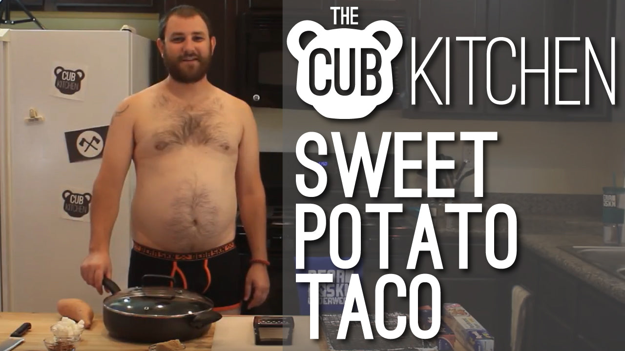 CUB KITCHEN - Season 1 - Episode 3 - SWEET POTATO TACO