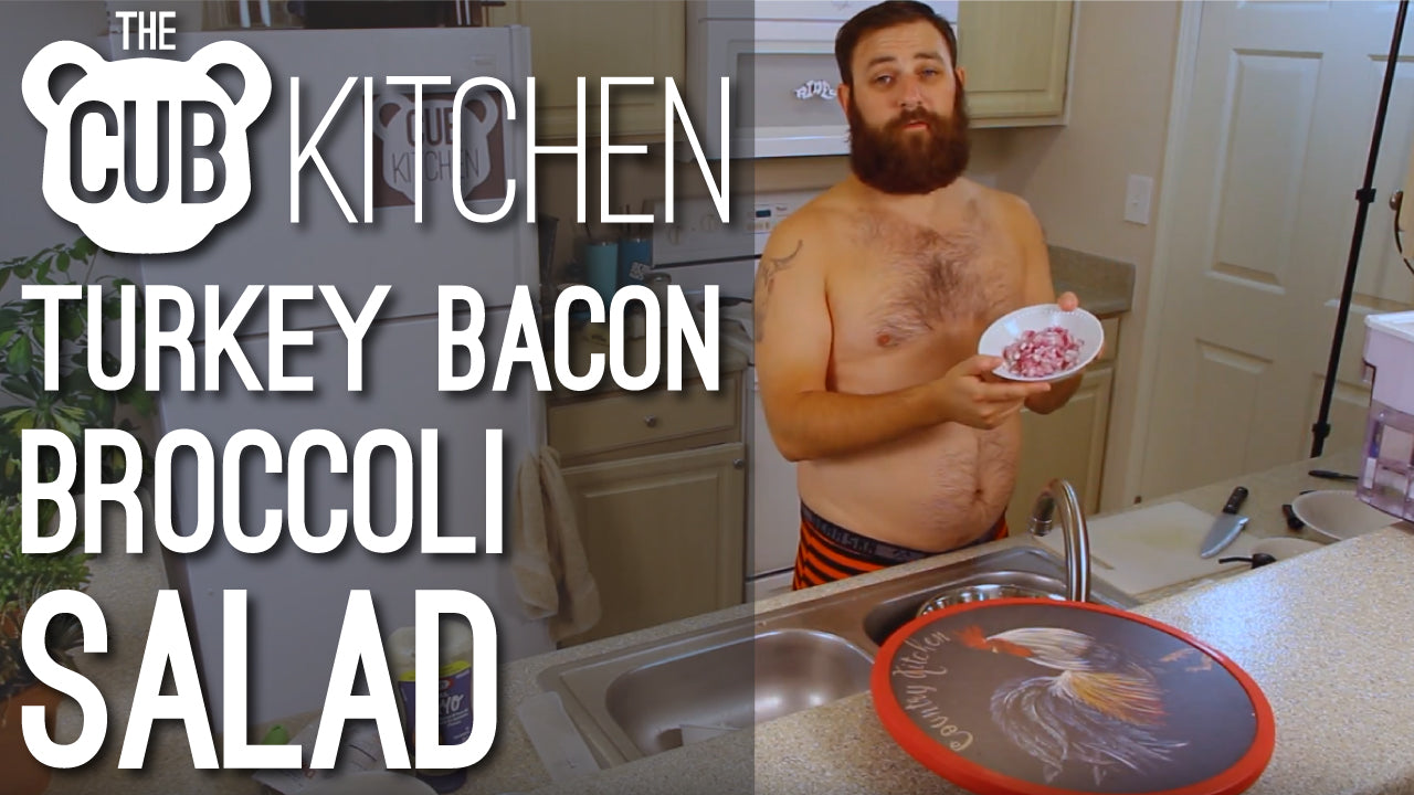Cub Kitchen - Season 2 Episode 11 - Turkey Bacon Broccoli Salad