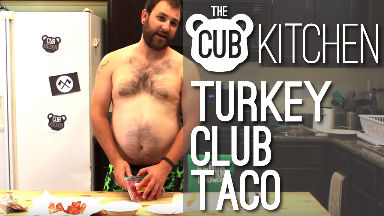CUB KITCHEN - Season 1 - Episode 5 - TURKEY CLUB TACO