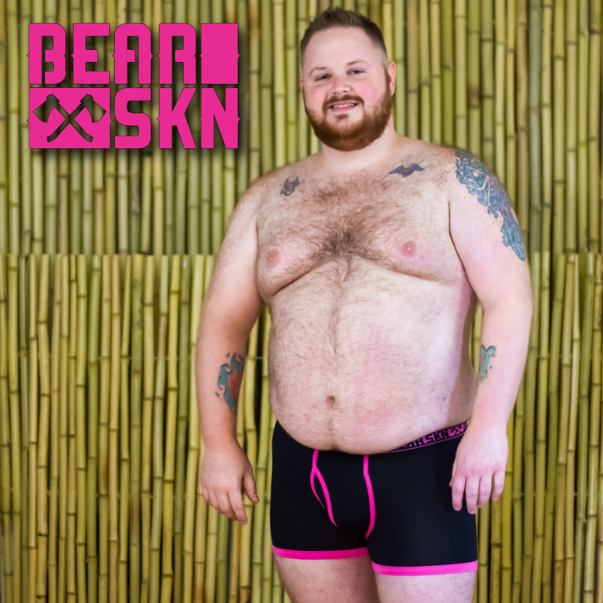 Neon Bright Promo - Knockout Pink