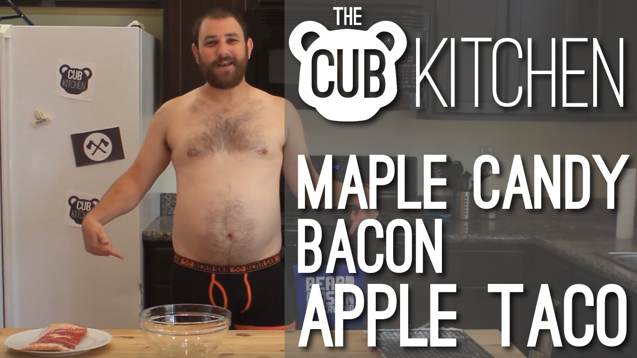 CUB KITCHEN - Season 1 - Episode 2 - MAPLE CANDY BACON APPLE TACOS