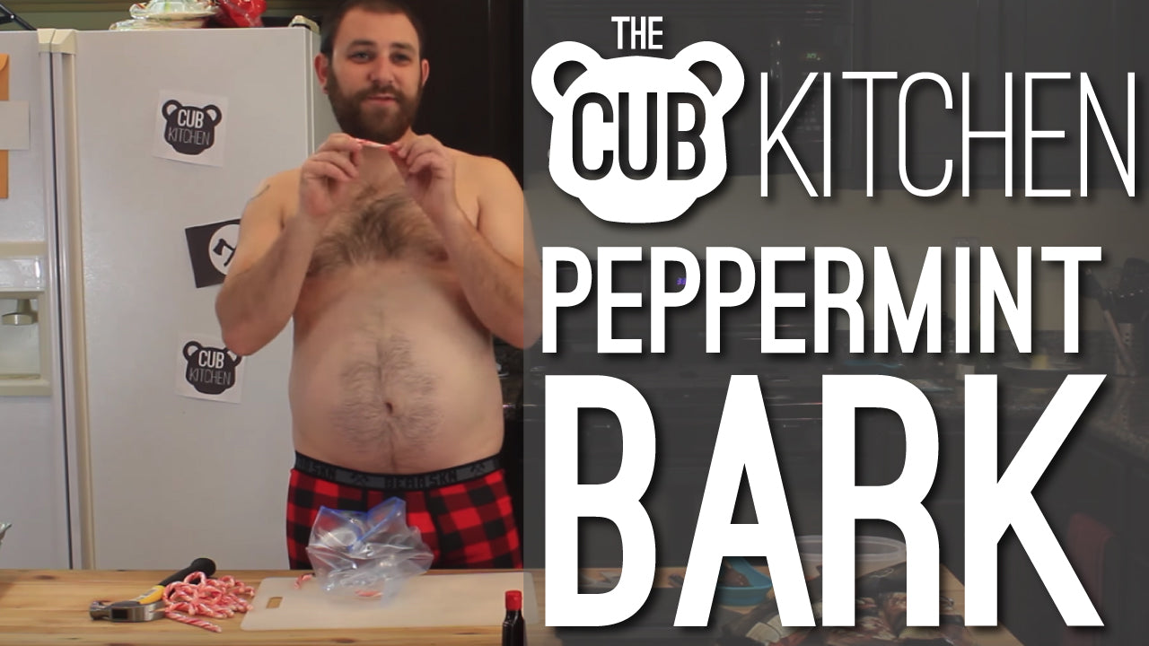 CUB KITCHEN - Season 1 - Episode 13 - PEPPERMINT BARK