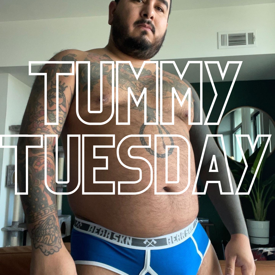 August Tummy Tuesday