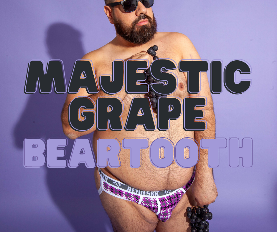Majestic Grape