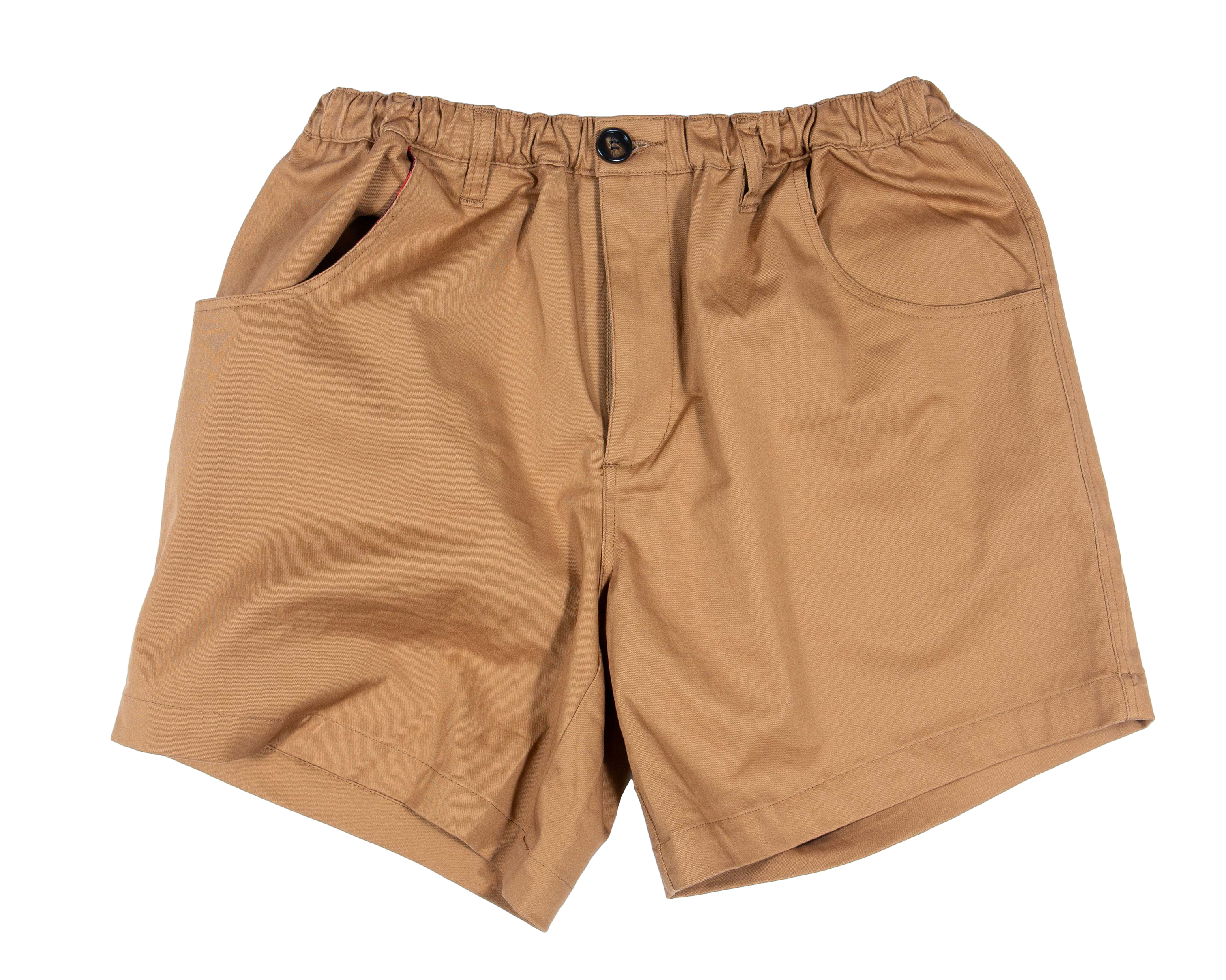 [LOW CLASSIC] / ☆ 24SS ORGANIC SILKET BANDING SHORTS /BROWN LOW CLASSIC] / ☆ 24SS ORGANIC SILKET BANDING SHORTS /BROWN