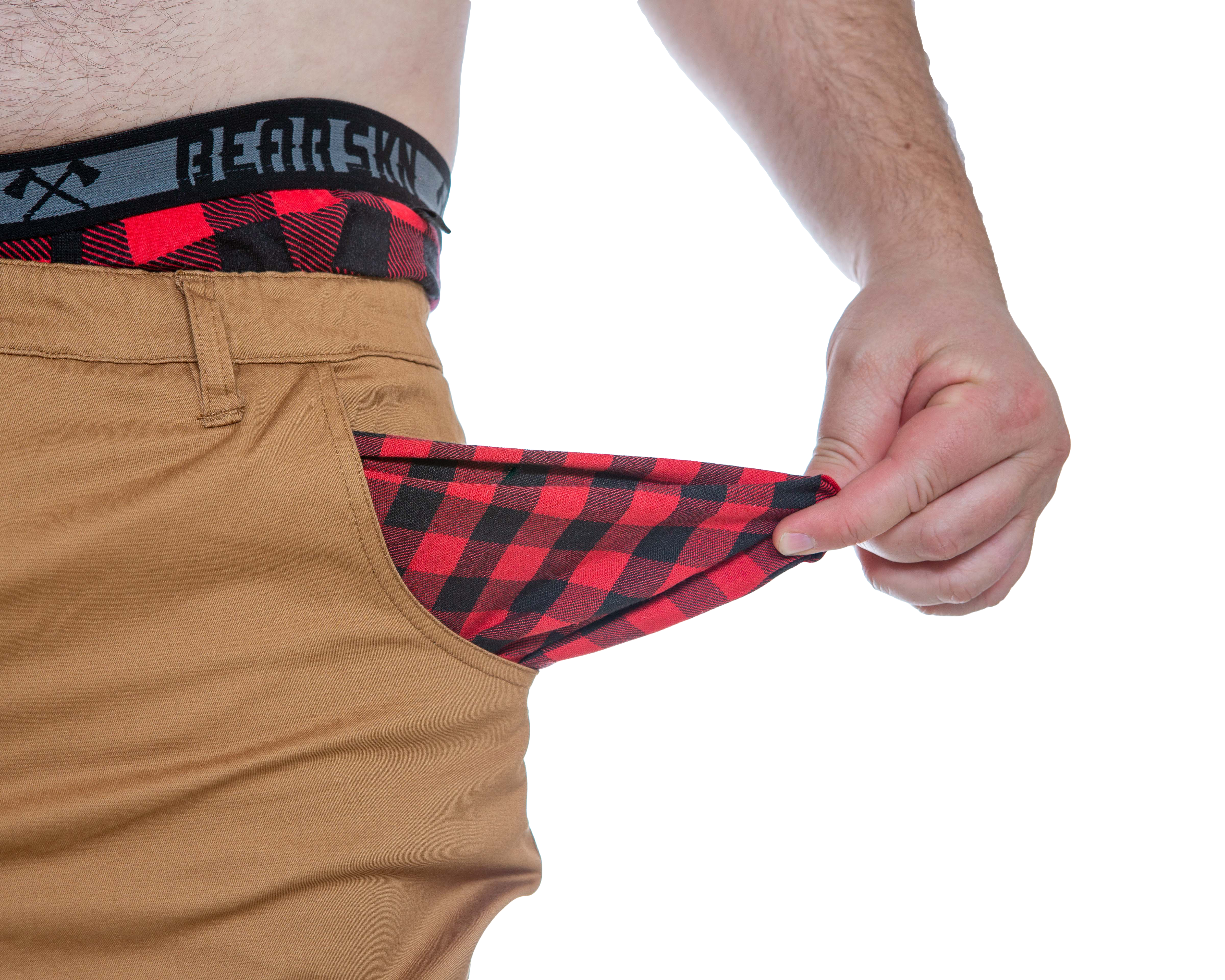 Classic Stretch Short - Fawn Classic Stretch Short - Fawn