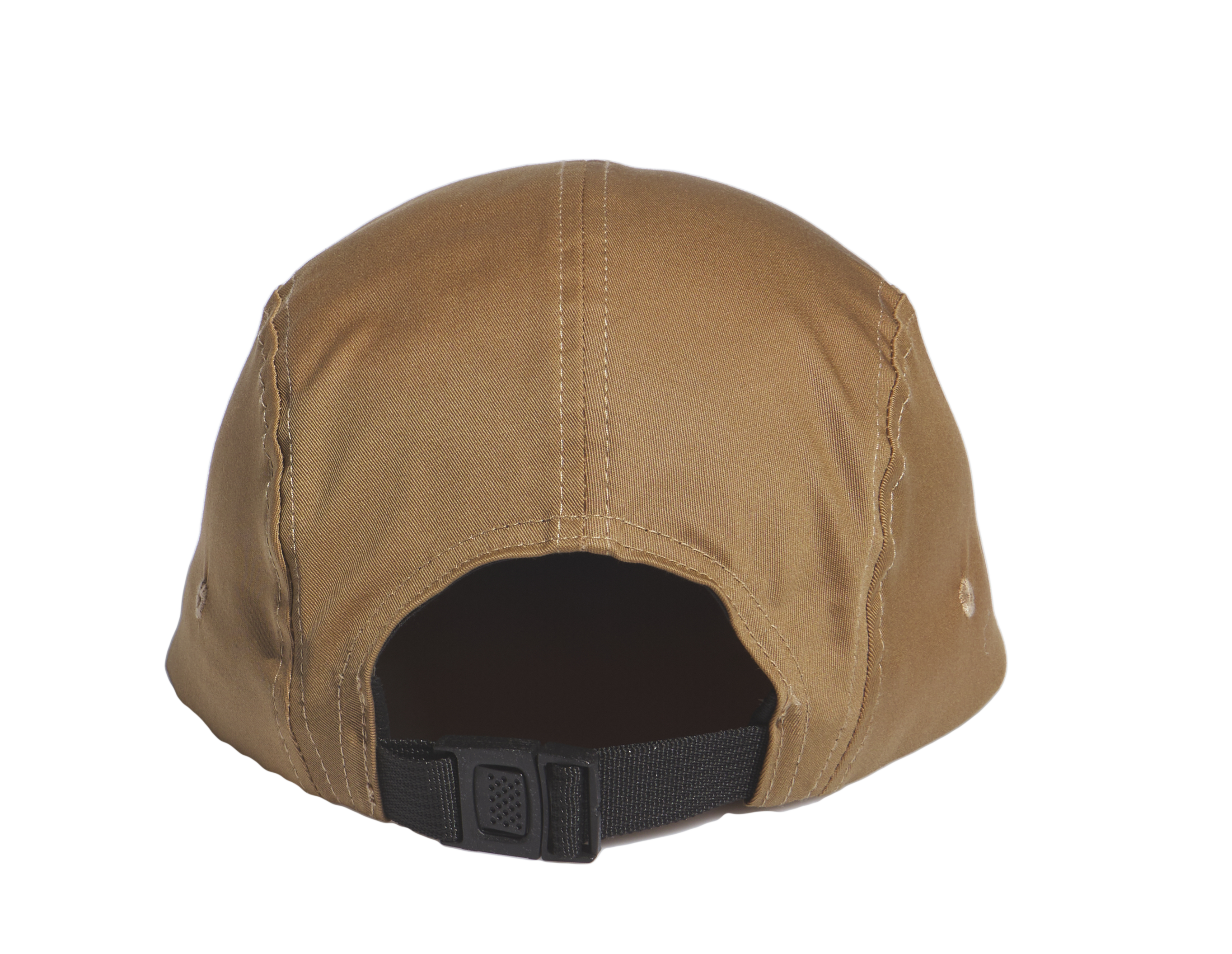 Bear Skn 5-Panel Hat XL - Khaki