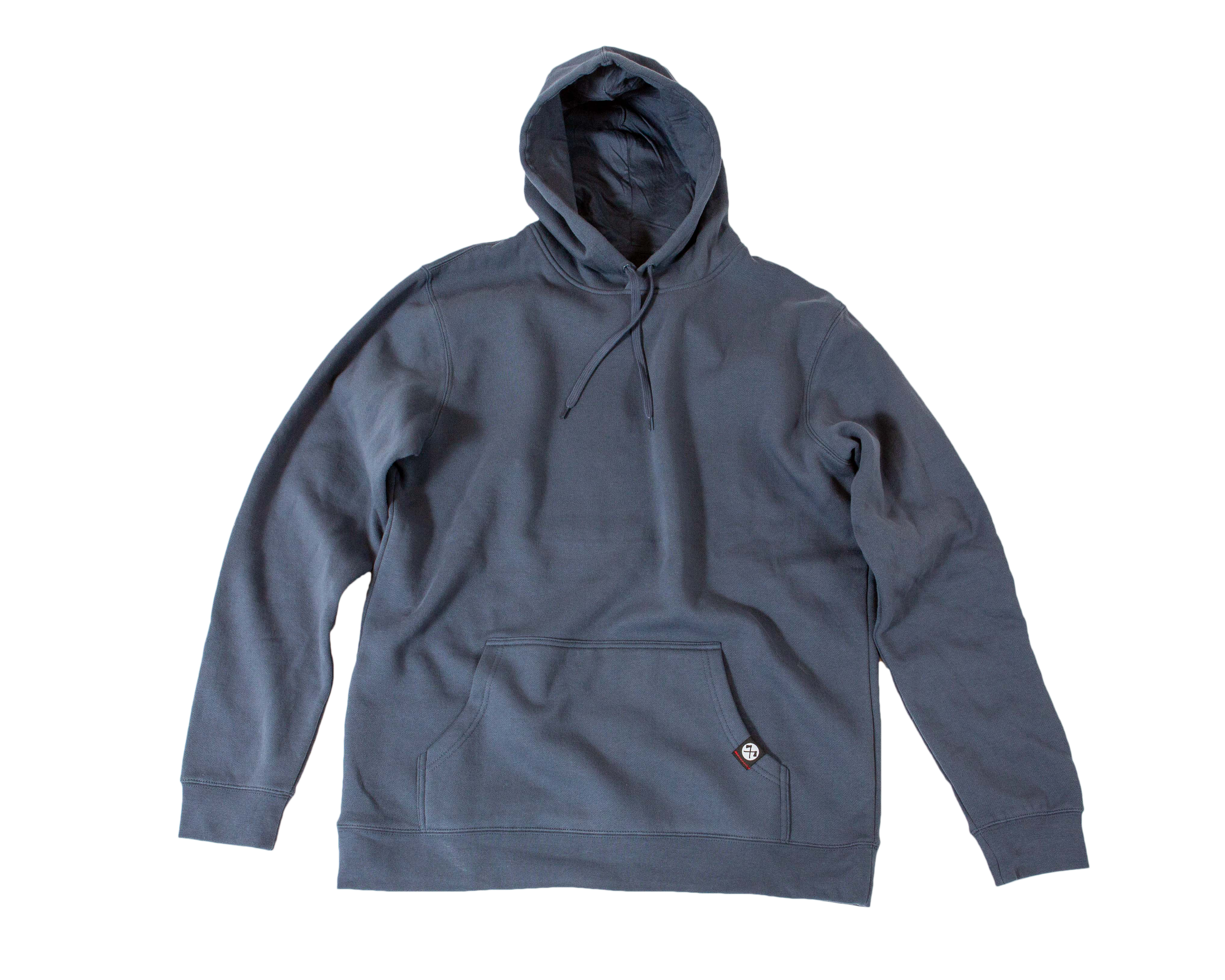 BS Hoodie - Stormwatch Blue