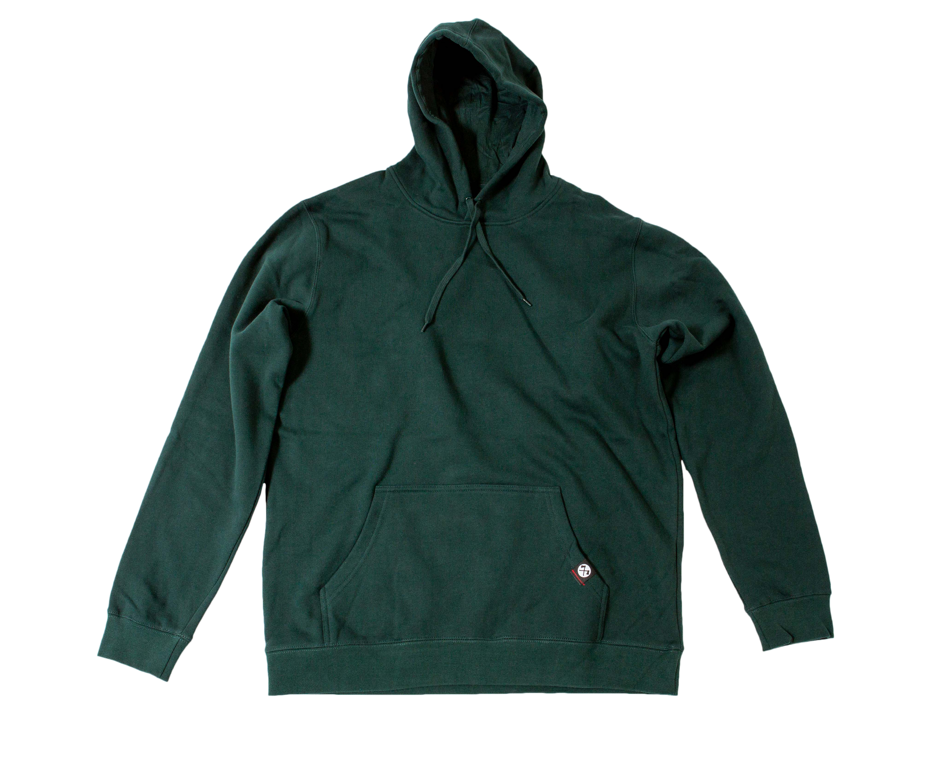 BS Hoodie - Pineshadow Green
