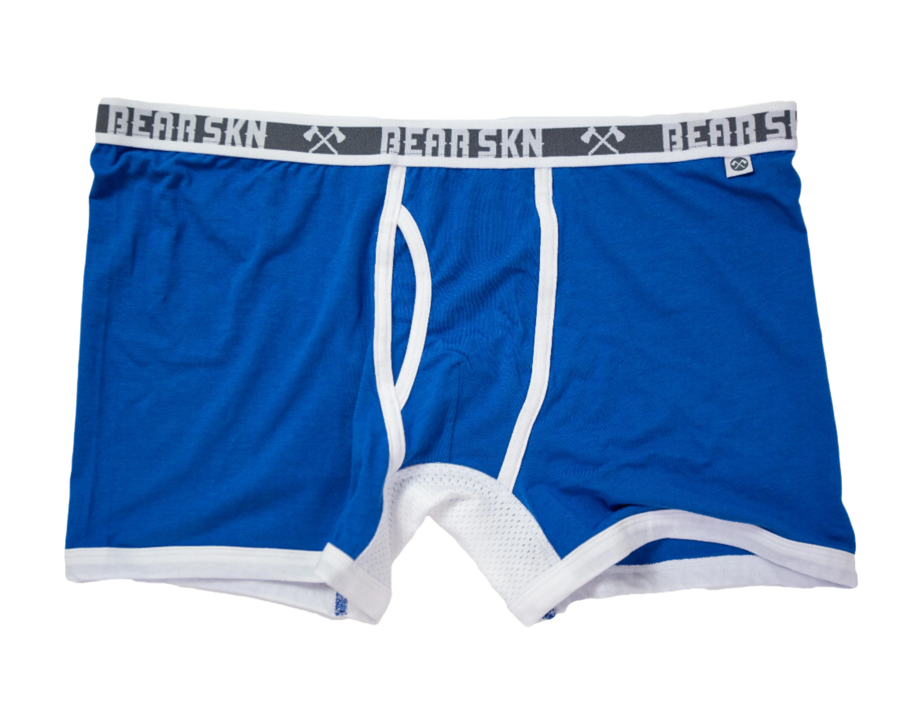 Bamboo Boxer Brief - Blackberry