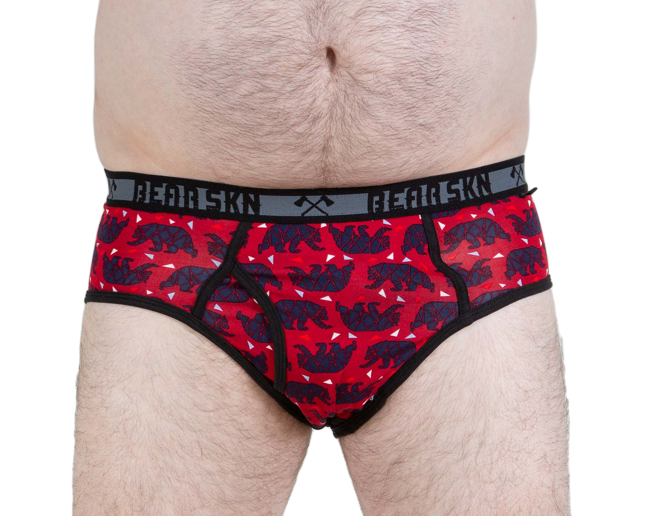 Introducing the Bear Skn Box, the 1st Plus Size Underwear