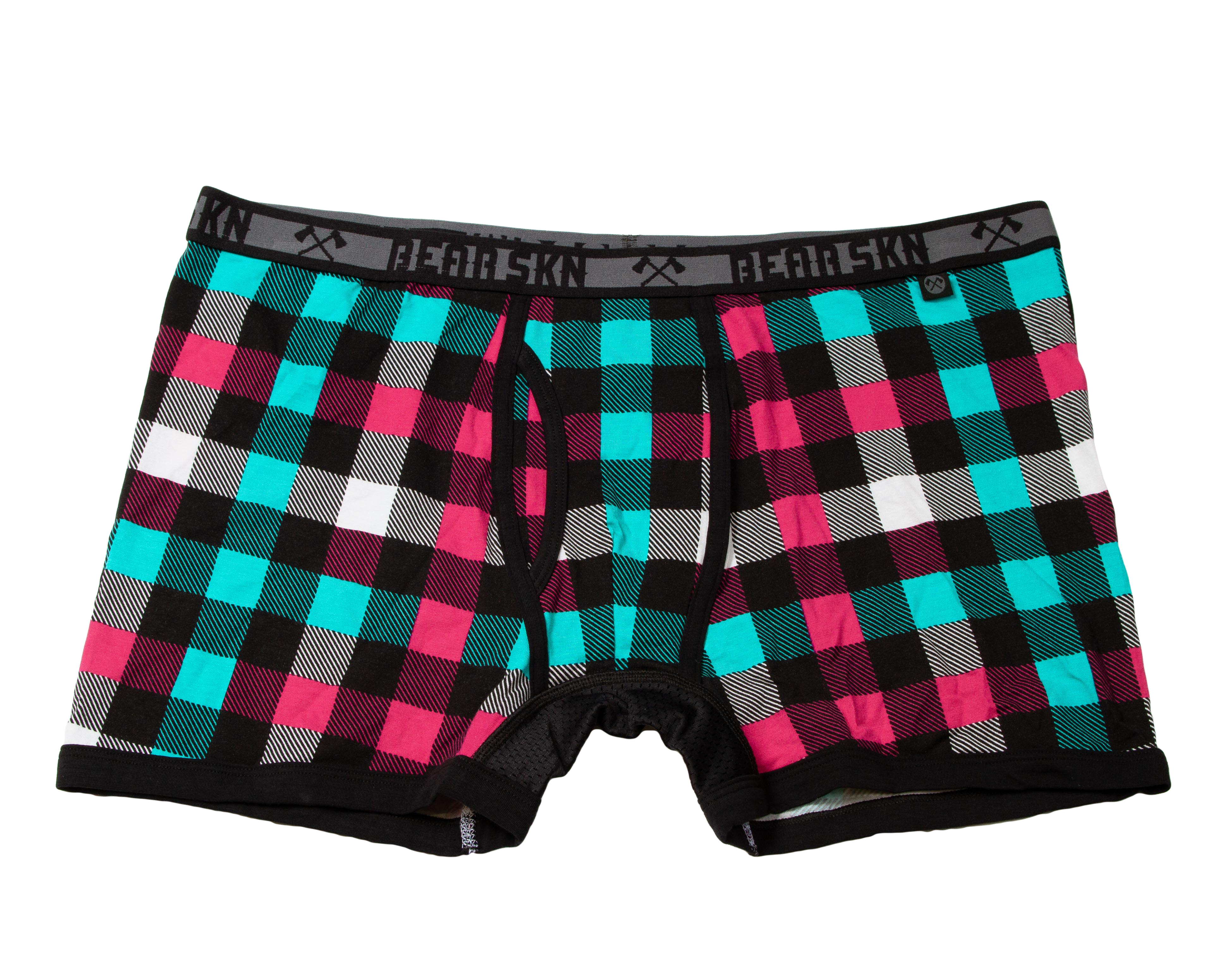 Bamboo Boxer Brief - Miami Backwoods