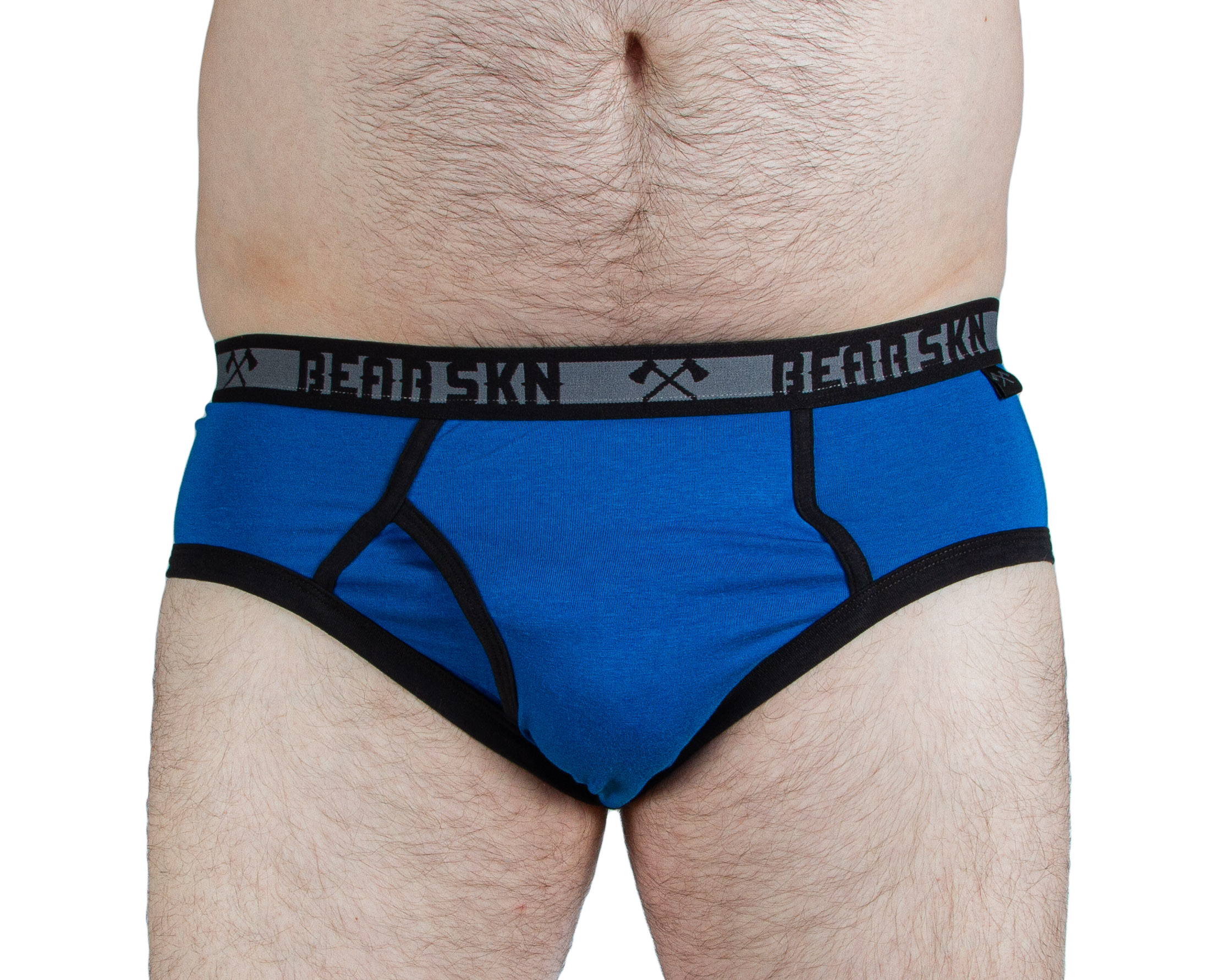 Bamboo Brief - Blueberry